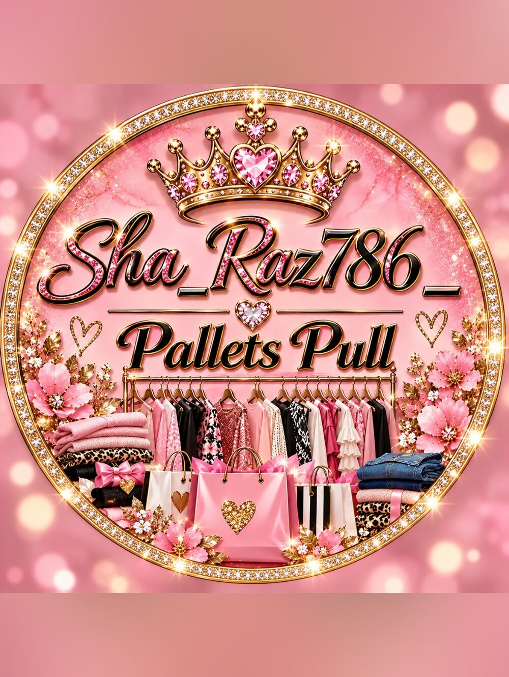 💥PLEASE LIKE THIS LISTING TO GET NOTIFIED WHEN I GO LIVE WOMEN'S PALLE💥 - Picture 1 of 10